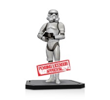 Star Wars Rebels Stormtrooper Maquette 